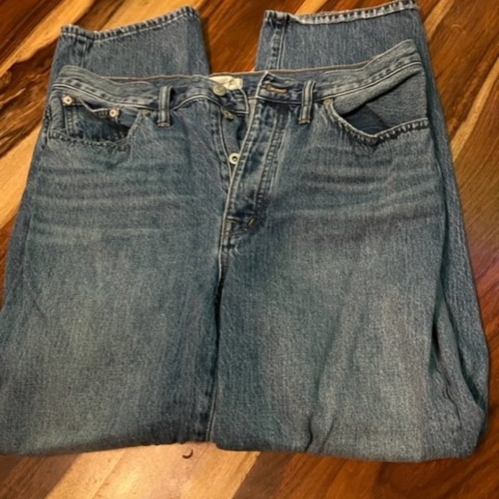 The DadJean by Madewell